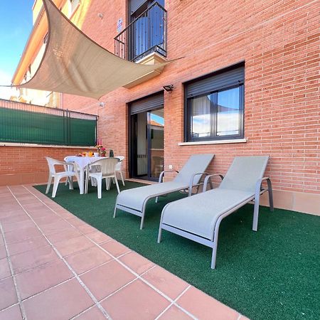 Fabuloso Apartamento Completo Centro Ciudad Mostoles Eksteriør billede