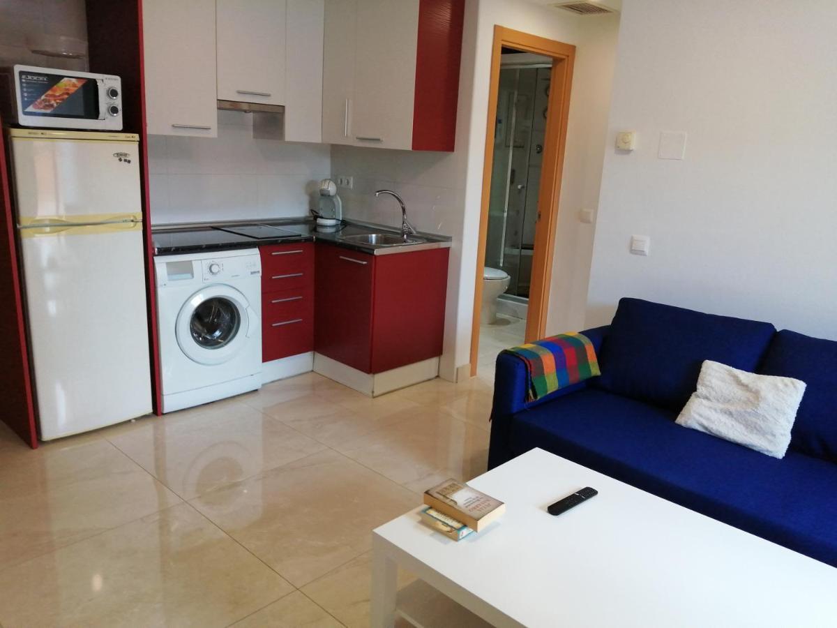 Fabuloso Apartamento Completo Centro Ciudad Mostoles Eksteriør billede