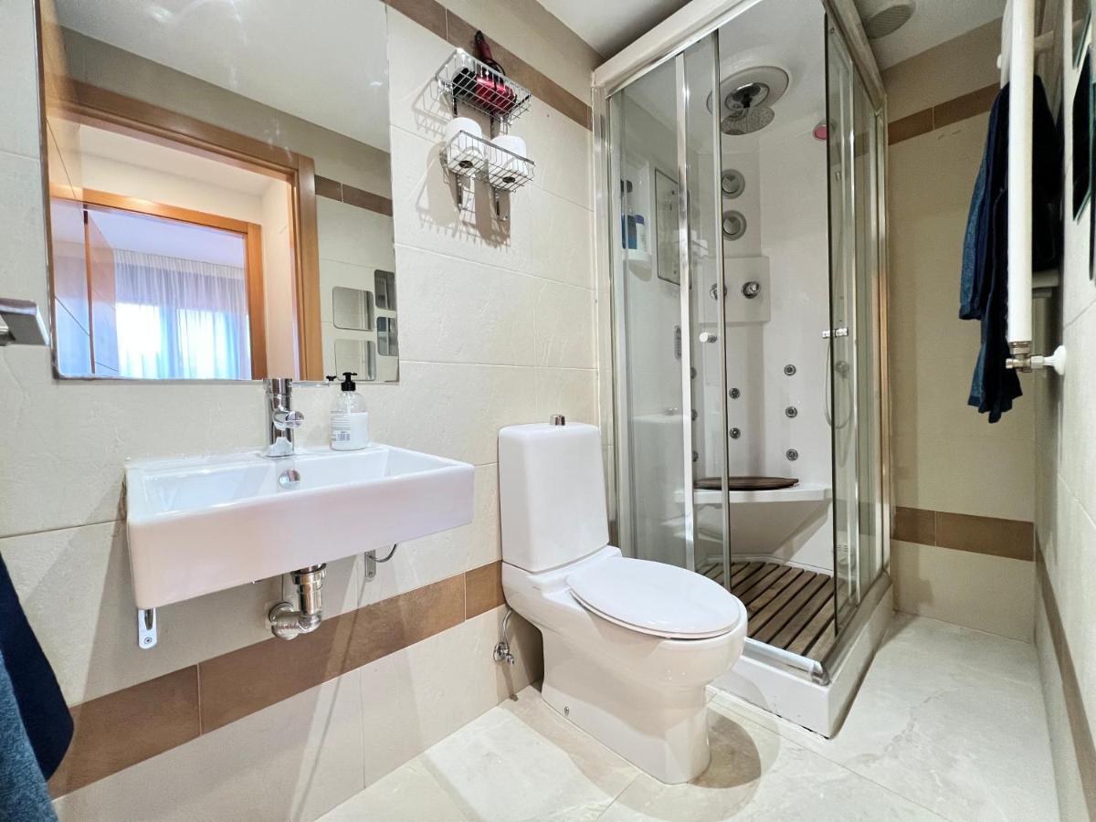 Fabuloso Apartamento Completo Centro Ciudad Mostoles Eksteriør billede
