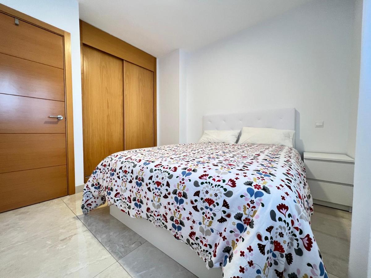 Fabuloso Apartamento Completo Centro Ciudad Mostoles Eksteriør billede