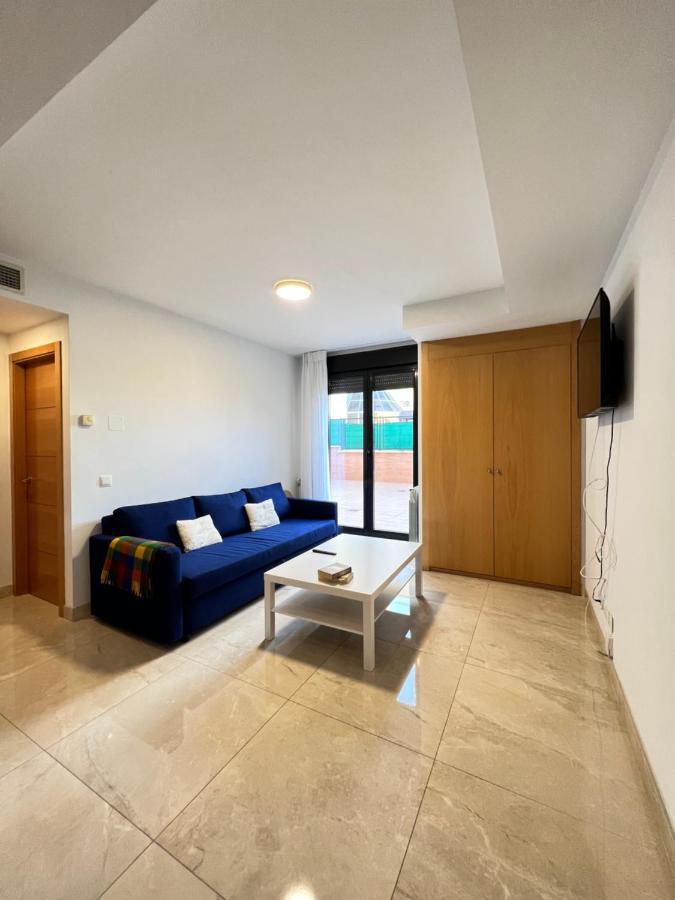 Fabuloso Apartamento Completo Centro Ciudad Mostoles Eksteriør billede