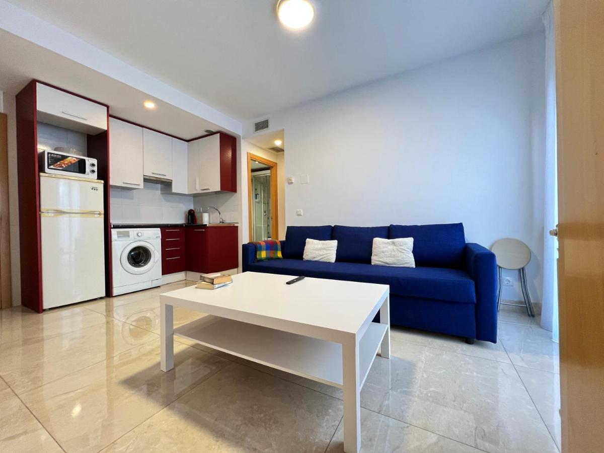 Fabuloso Apartamento Completo Centro Ciudad Mostoles Eksteriør billede