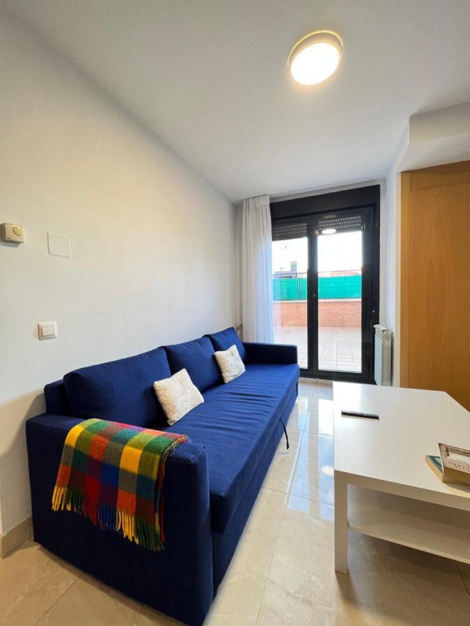 Fabuloso Apartamento Completo Centro Ciudad Mostoles Eksteriør billede
