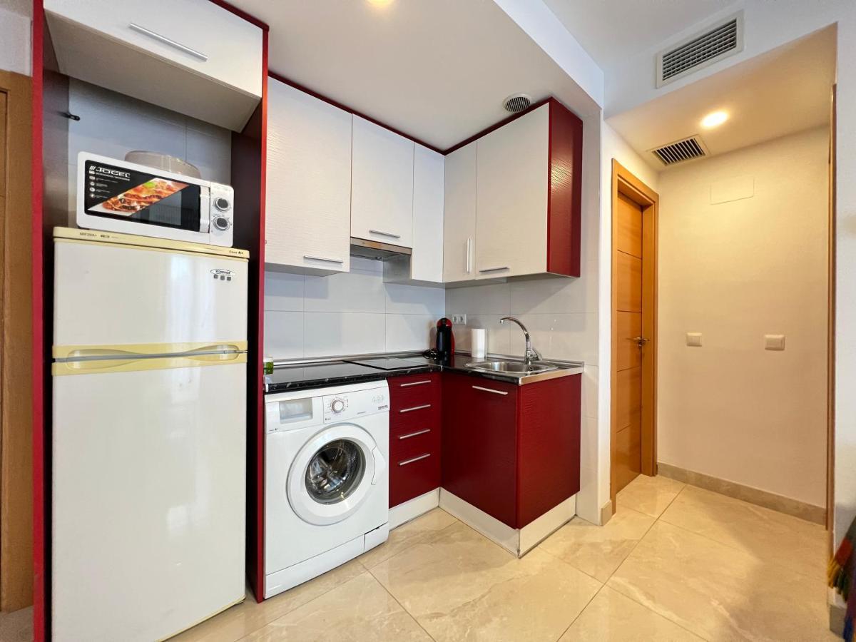 Fabuloso Apartamento Completo Centro Ciudad Mostoles Eksteriør billede