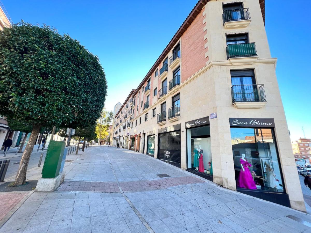 Fabuloso Apartamento Completo Centro Ciudad Mostoles Eksteriør billede