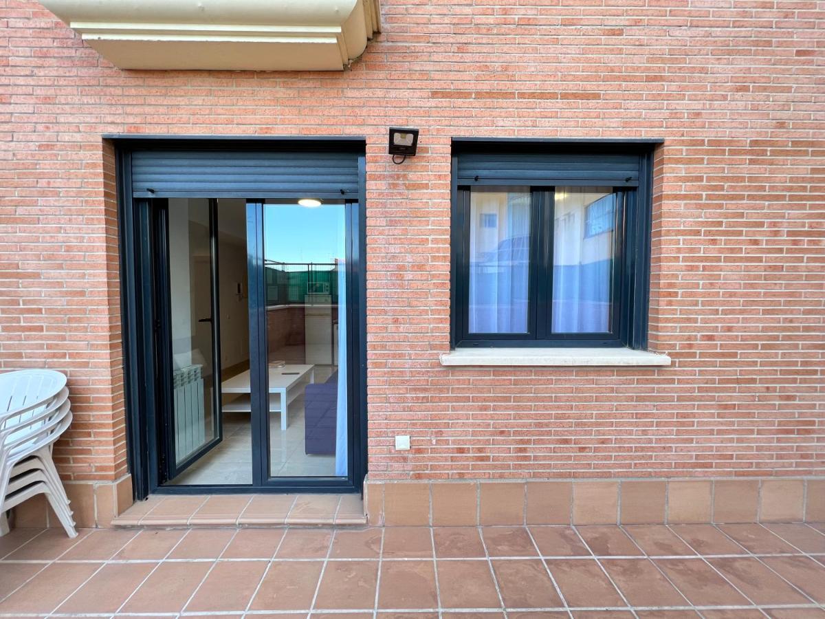 Fabuloso Apartamento Completo Centro Ciudad Mostoles Eksteriør billede