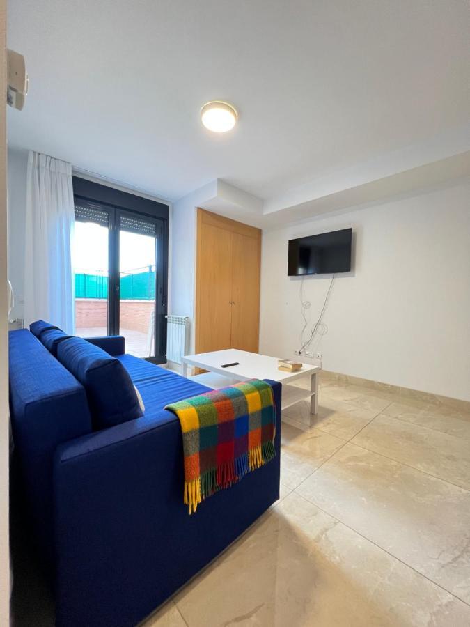 Fabuloso Apartamento Completo Centro Ciudad Mostoles Eksteriør billede