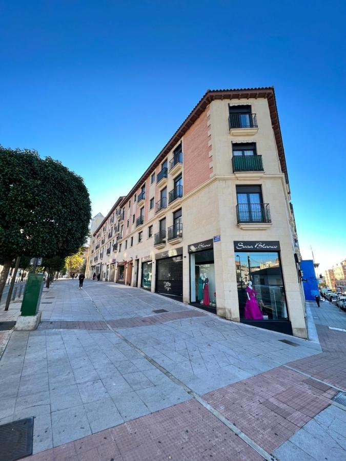 Fabuloso Apartamento Completo Centro Ciudad Mostoles Eksteriør billede