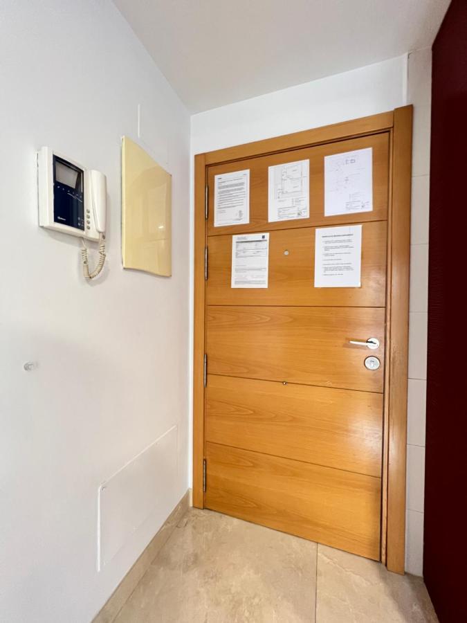 Fabuloso Apartamento Completo Centro Ciudad Mostoles Eksteriør billede