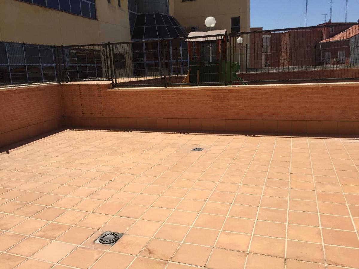Fabuloso Apartamento Completo Centro Ciudad Mostoles Eksteriør billede