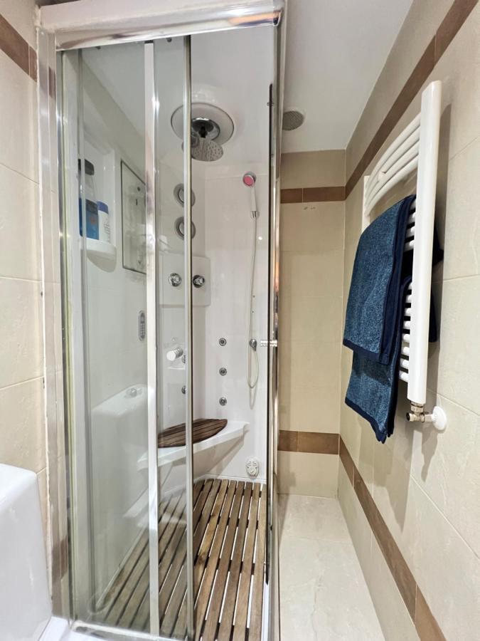 Fabuloso Apartamento Completo Centro Ciudad Mostoles Eksteriør billede