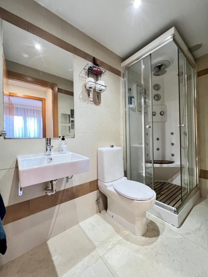 Fabuloso Apartamento Completo Centro Ciudad Mostoles Eksteriør billede