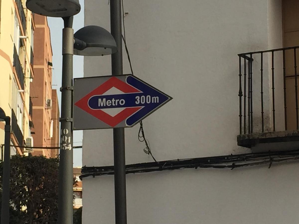 Fabuloso Apartamento Completo Centro Ciudad Mostoles Eksteriør billede