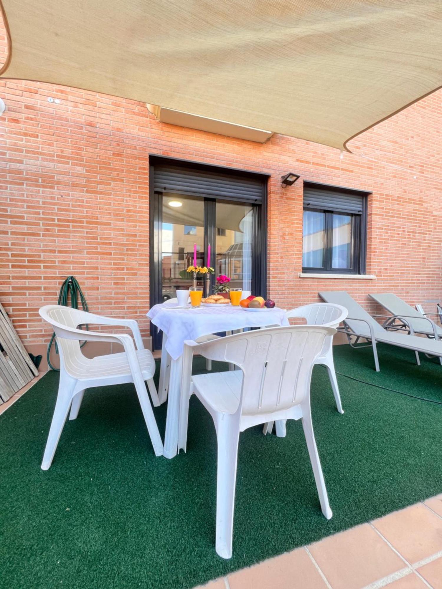 Fabuloso Apartamento Completo Centro Ciudad Mostoles Eksteriør billede