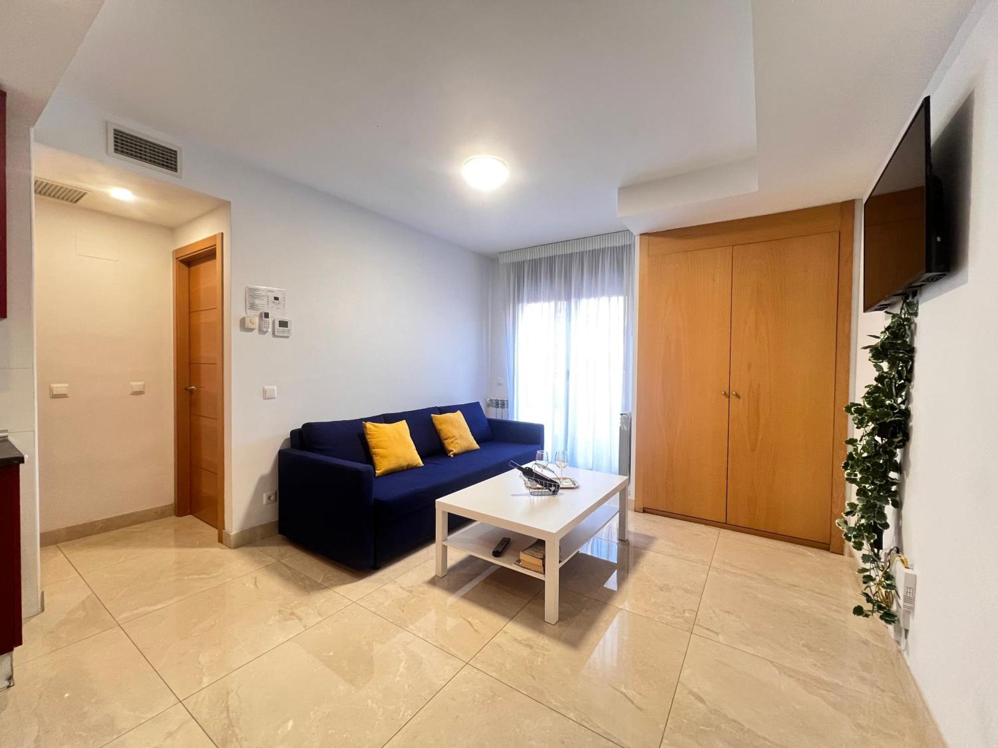 Fabuloso Apartamento Completo Centro Ciudad Mostoles Eksteriør billede