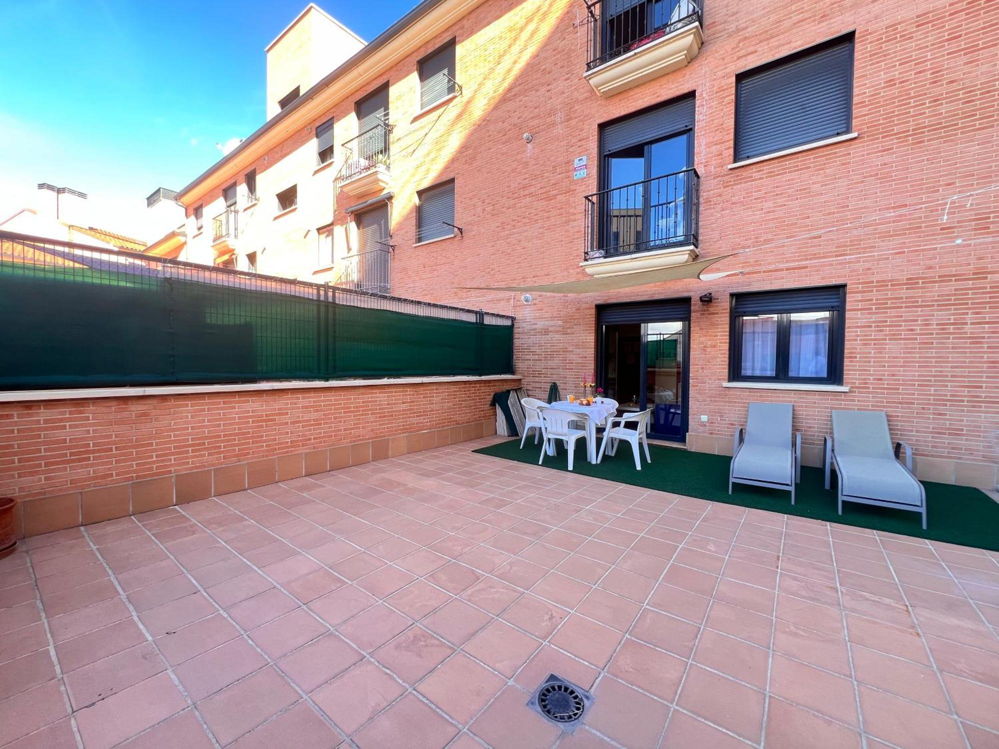 Fabuloso Apartamento Completo Centro Ciudad Mostoles Eksteriør billede