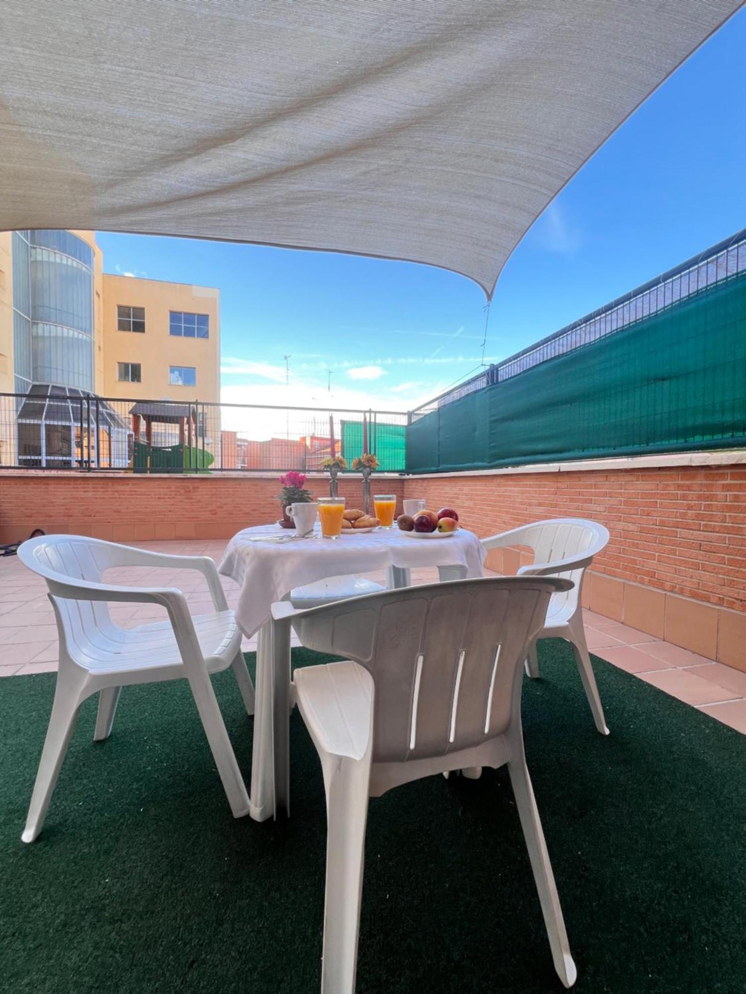 Fabuloso Apartamento Completo Centro Ciudad Mostoles Eksteriør billede