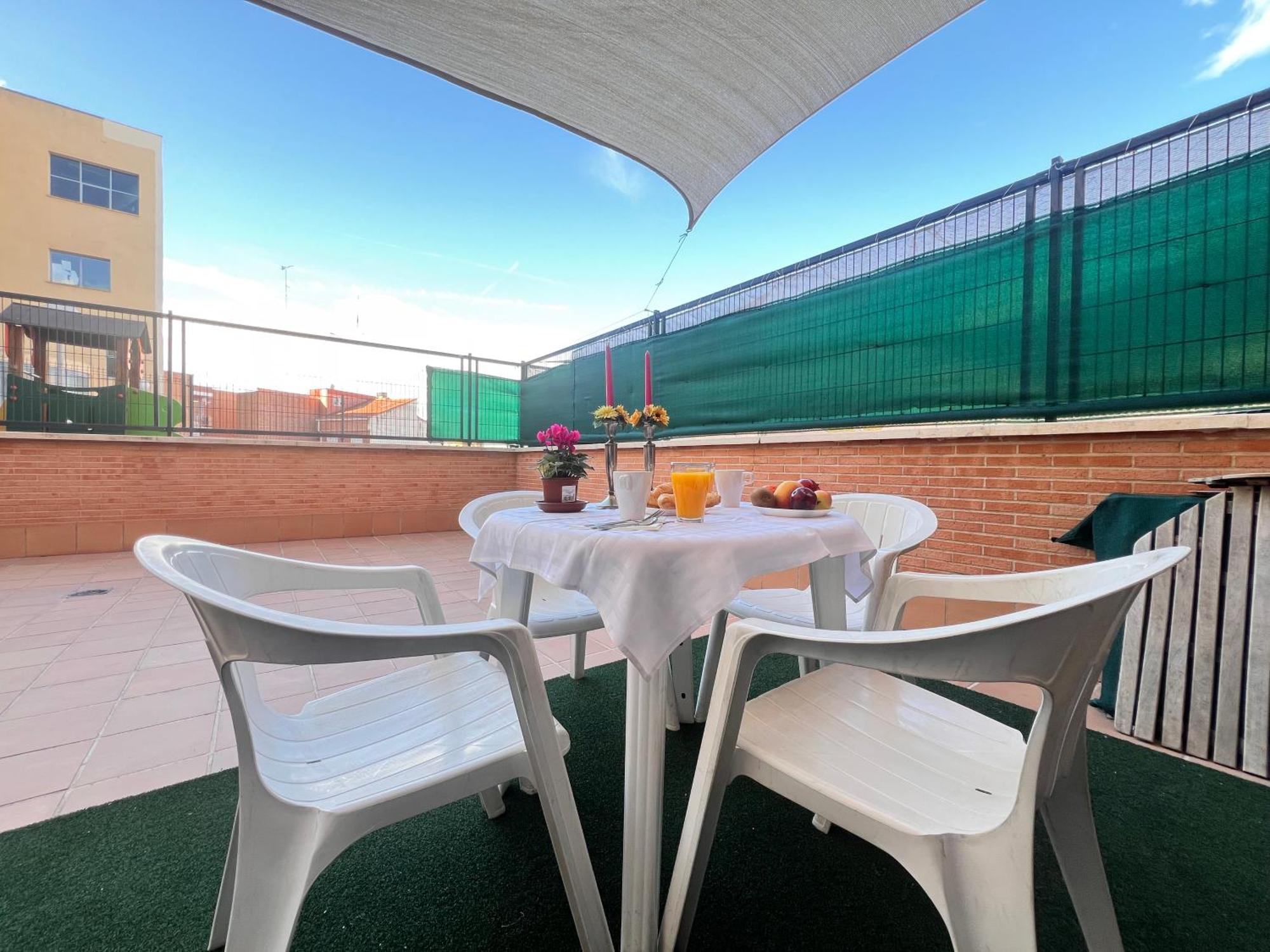 Fabuloso Apartamento Completo Centro Ciudad Mostoles Eksteriør billede