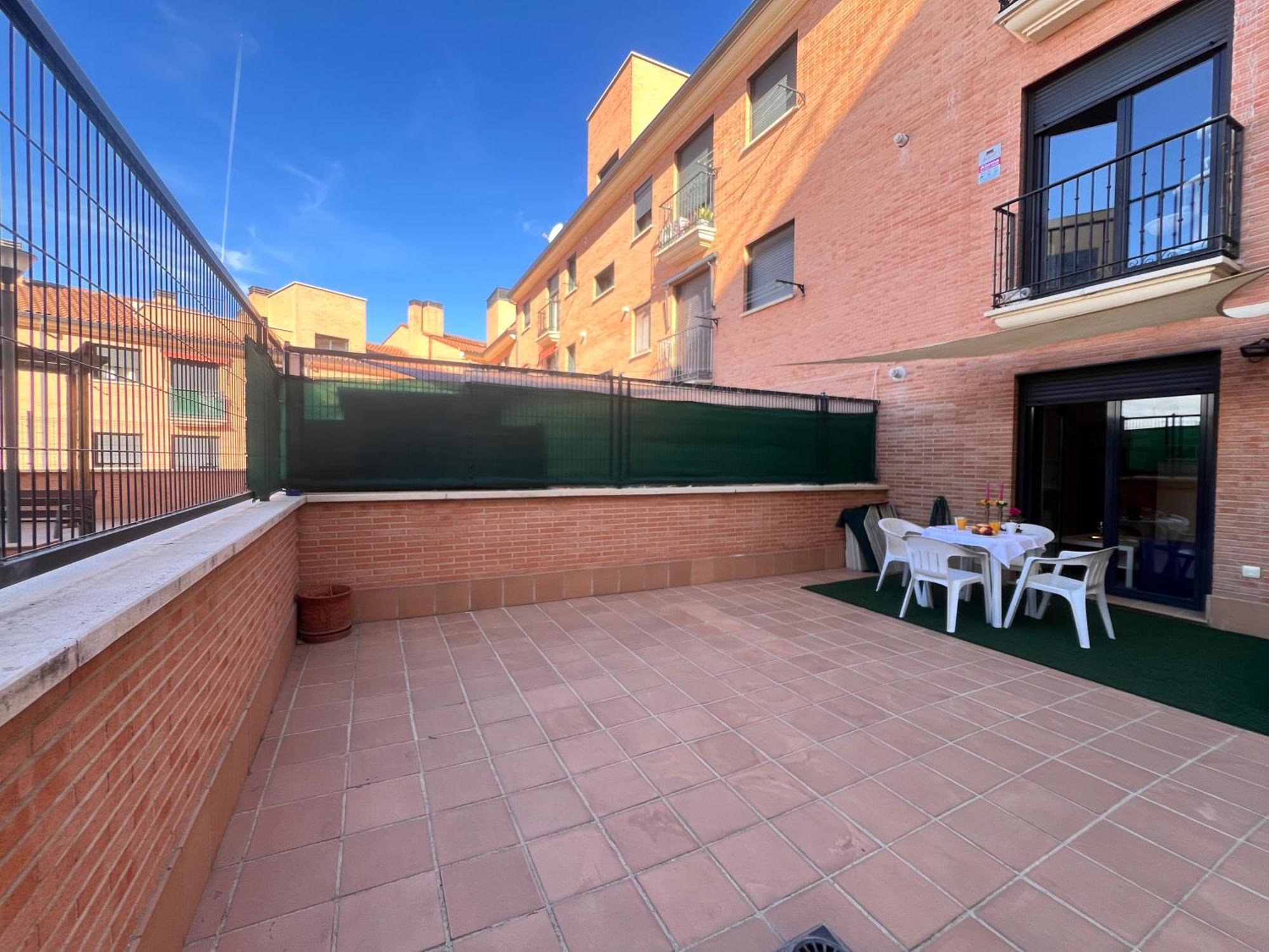 Fabuloso Apartamento Completo Centro Ciudad Mostoles Eksteriør billede