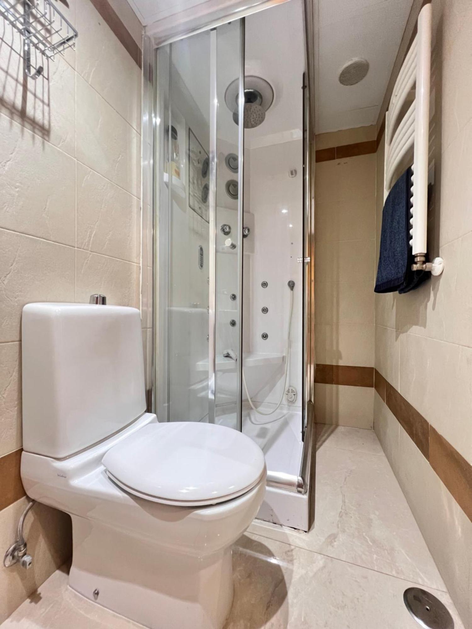 Fabuloso Apartamento Completo Centro Ciudad Mostoles Eksteriør billede