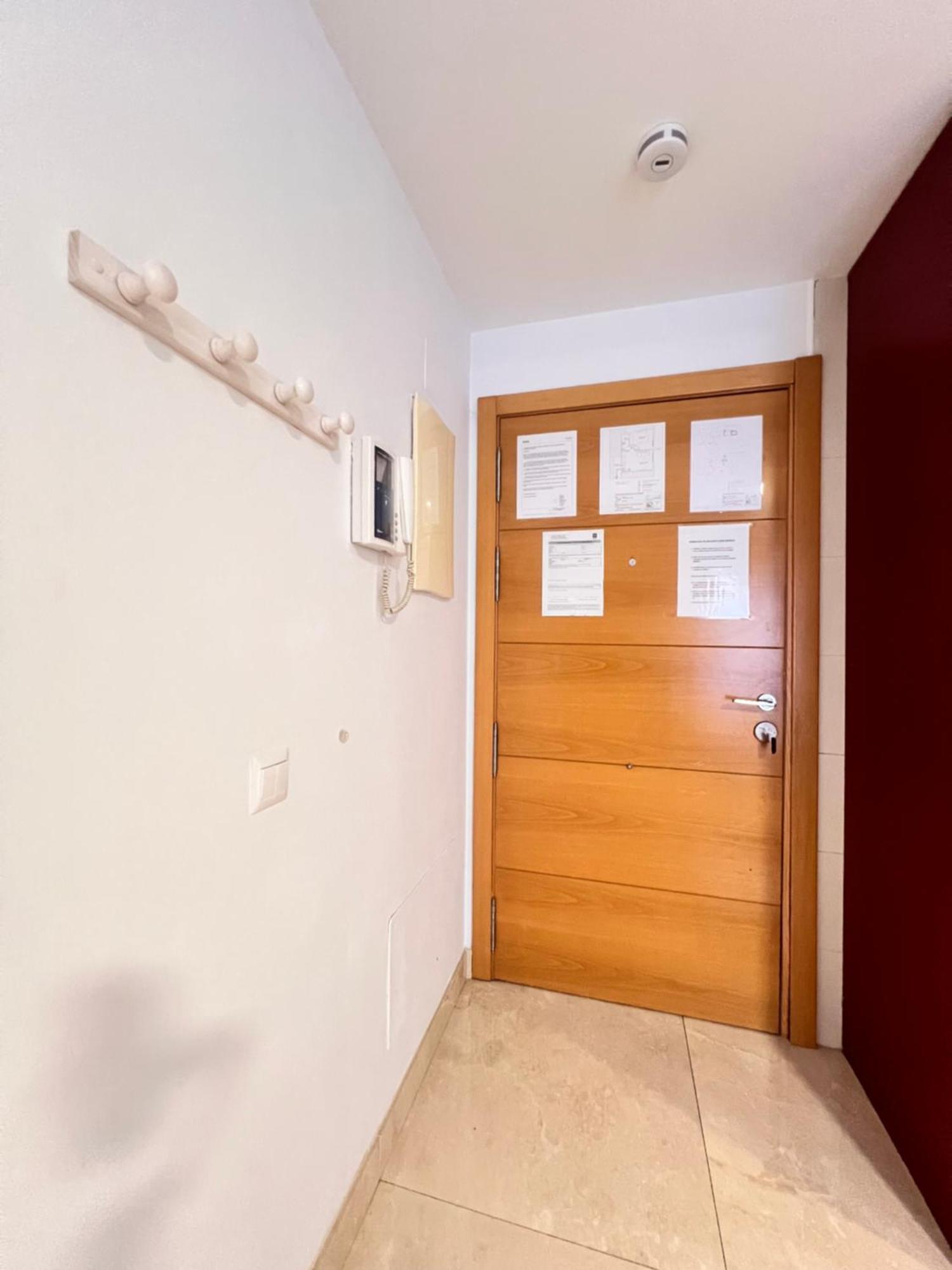 Fabuloso Apartamento Completo Centro Ciudad Mostoles Eksteriør billede