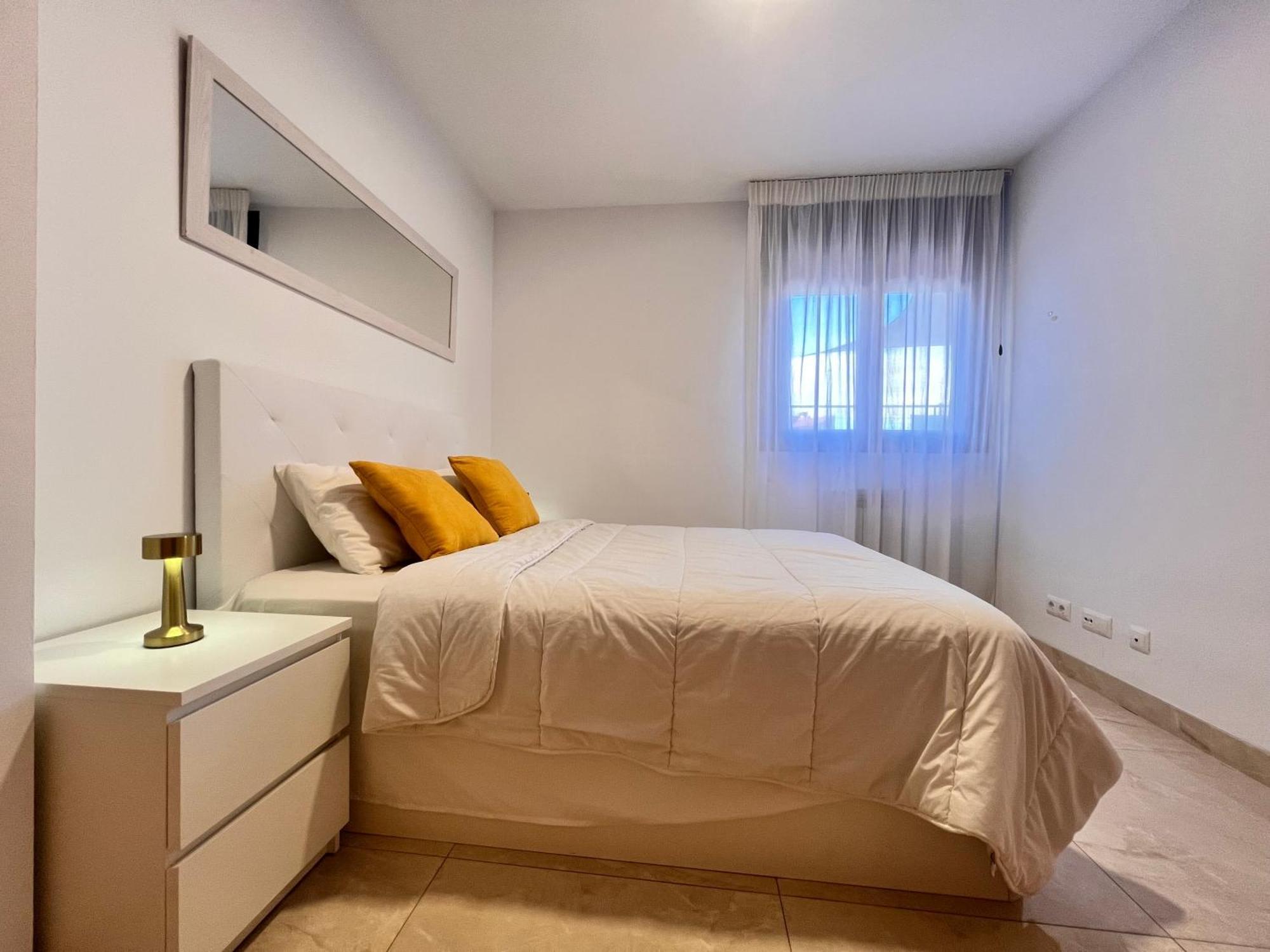 Fabuloso Apartamento Completo Centro Ciudad Mostoles Eksteriør billede