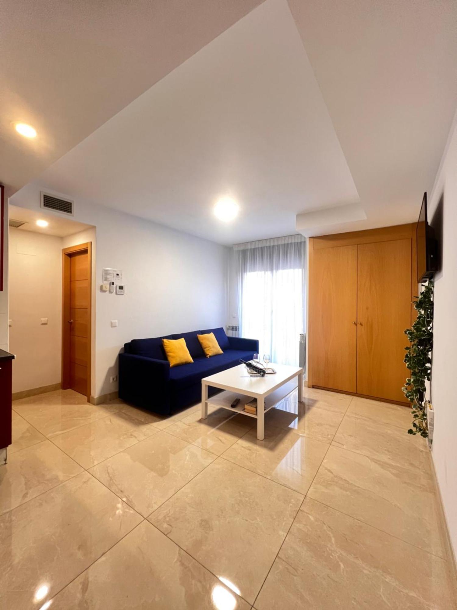 Fabuloso Apartamento Completo Centro Ciudad Mostoles Eksteriør billede