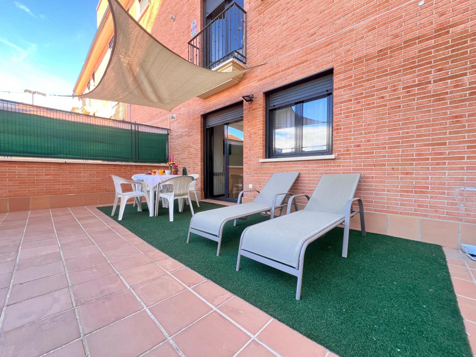 Fabuloso Apartamento Completo Centro Ciudad Mostoles Eksteriør billede