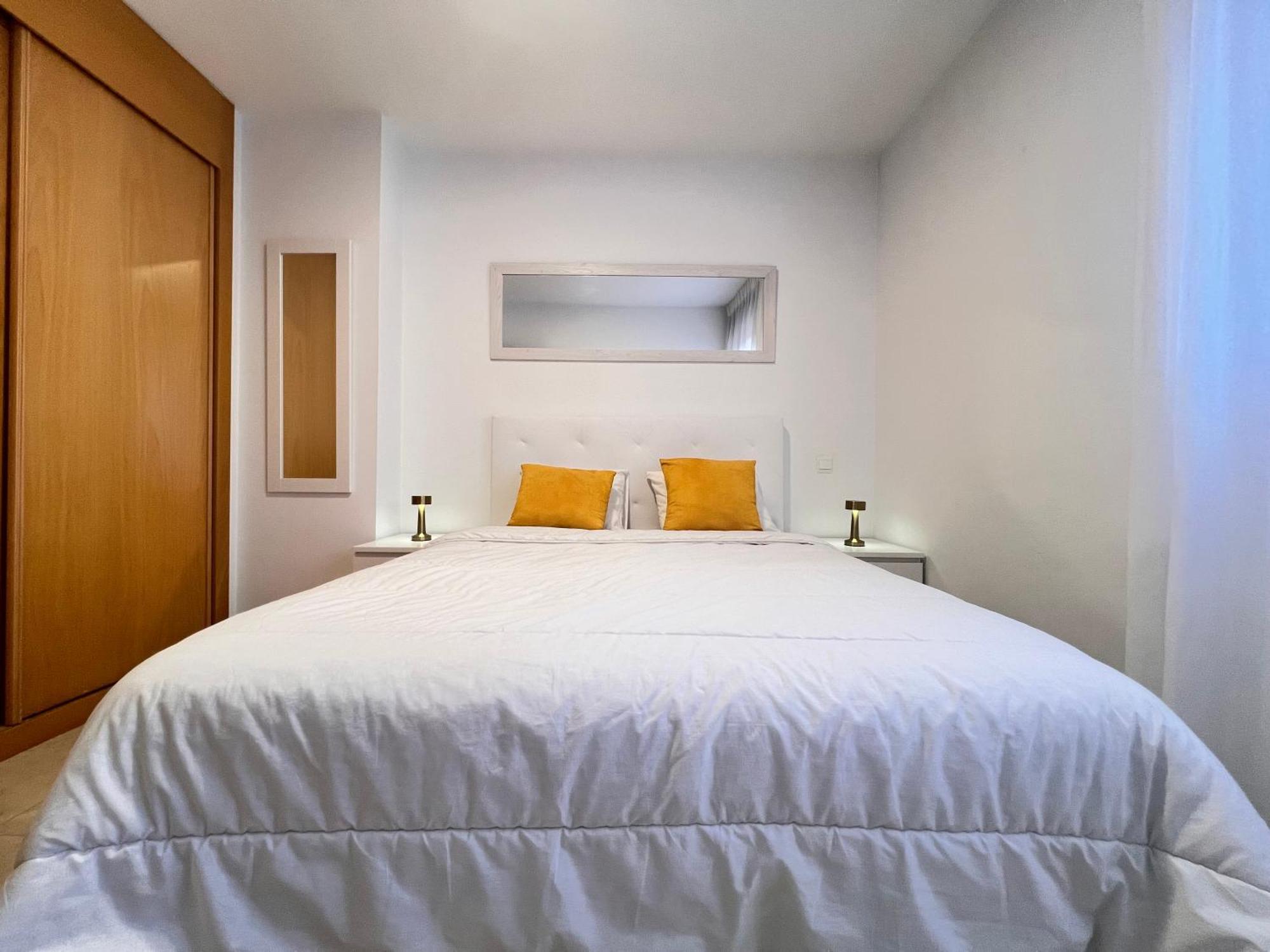 Fabuloso Apartamento Completo Centro Ciudad Mostoles Eksteriør billede