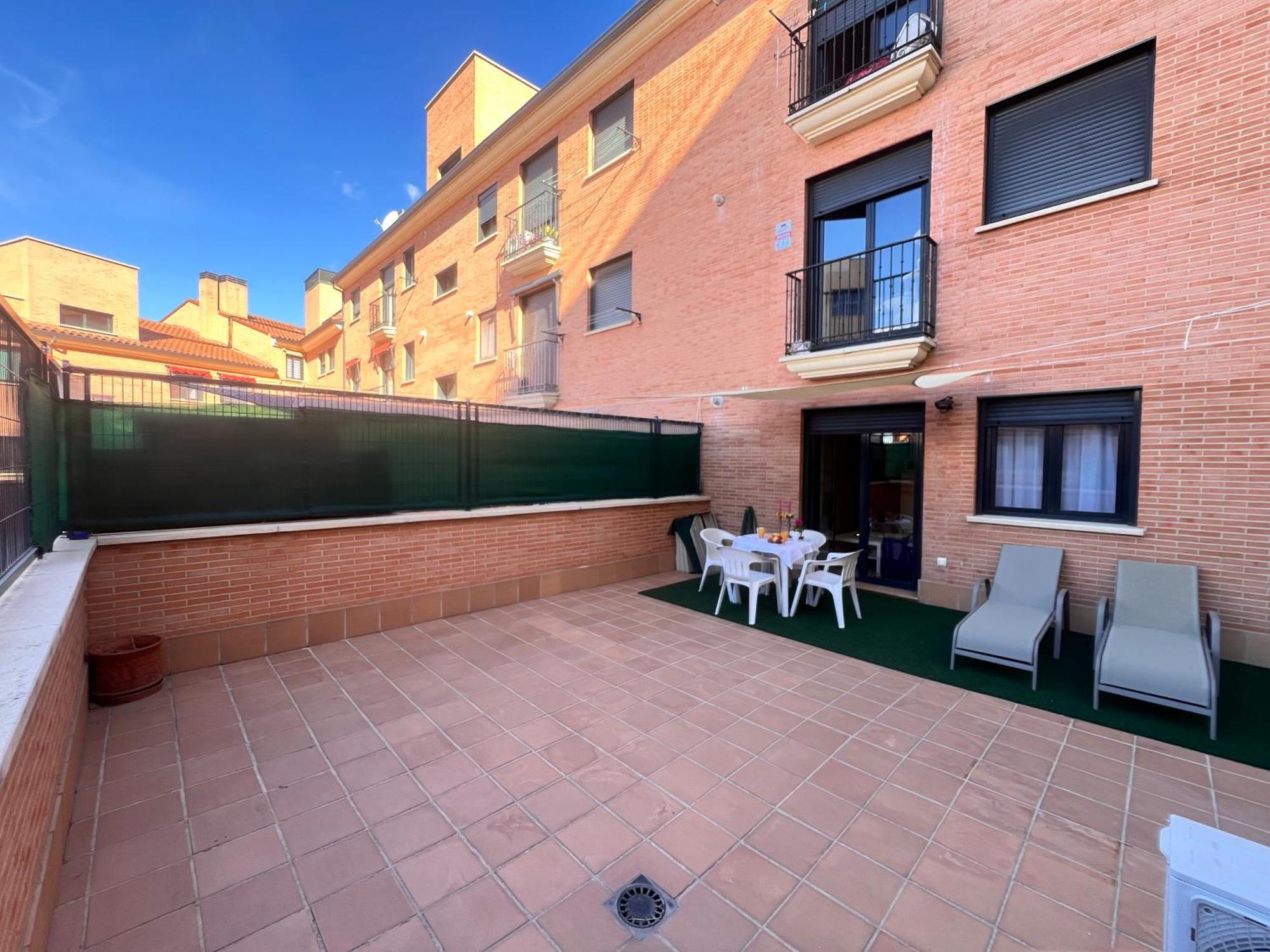 Fabuloso Apartamento Completo Centro Ciudad Mostoles Eksteriør billede