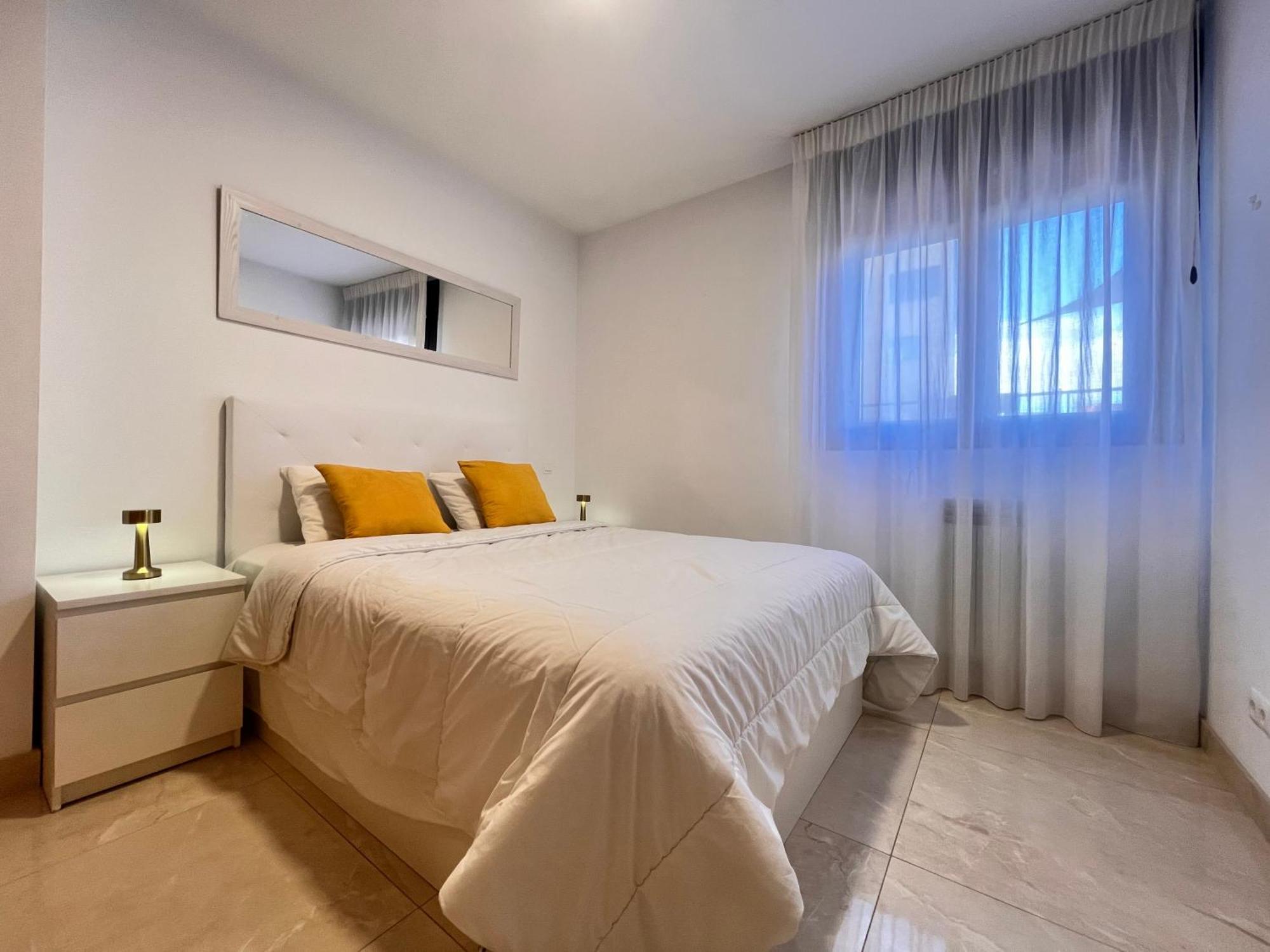 Fabuloso Apartamento Completo Centro Ciudad Mostoles Eksteriør billede