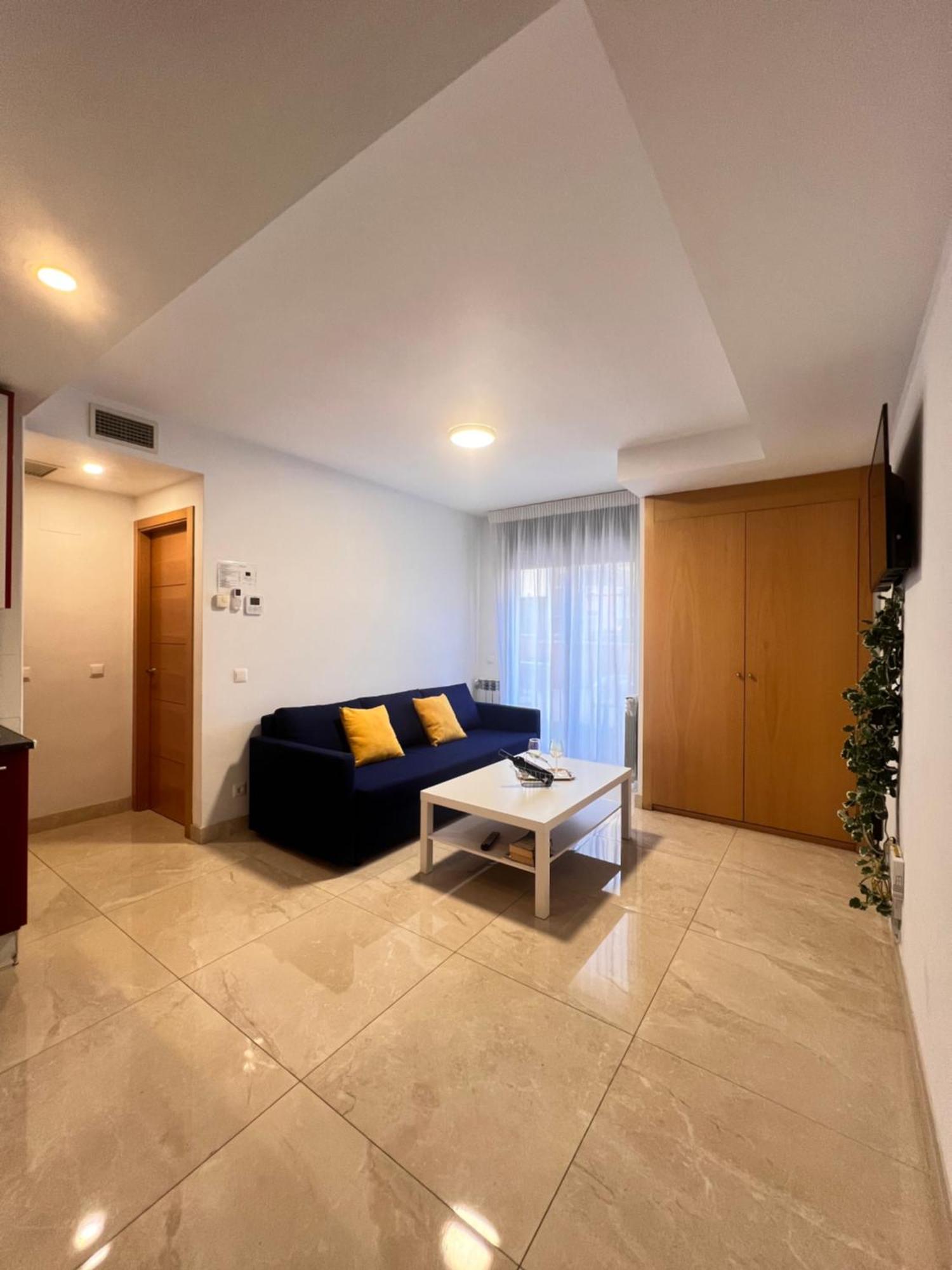 Fabuloso Apartamento Completo Centro Ciudad Mostoles Eksteriør billede