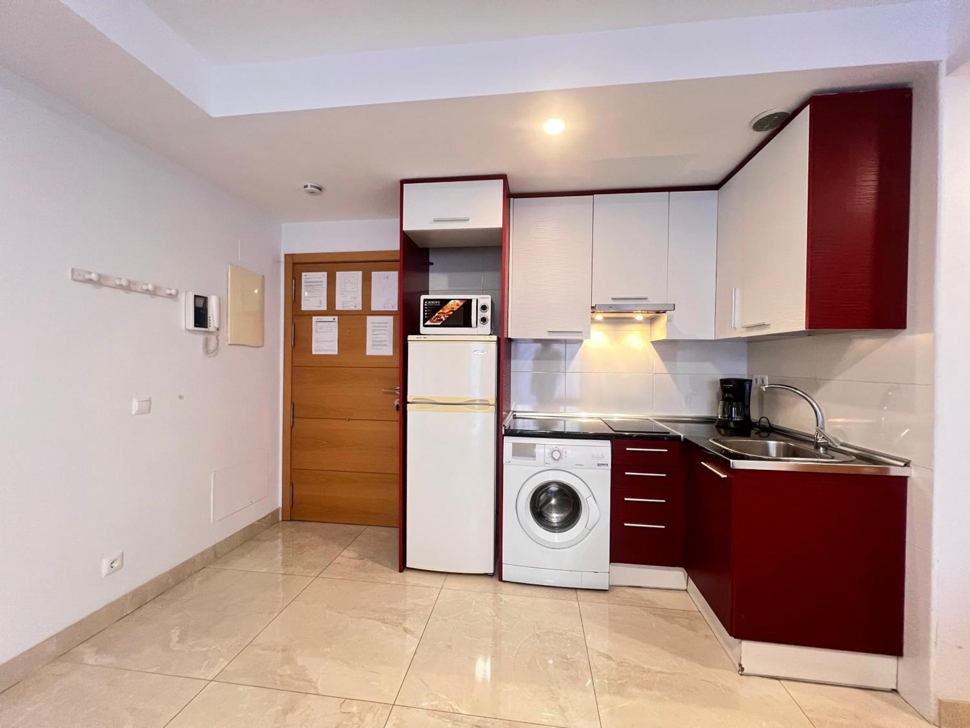 Fabuloso Apartamento Completo Centro Ciudad Mostoles Eksteriør billede
