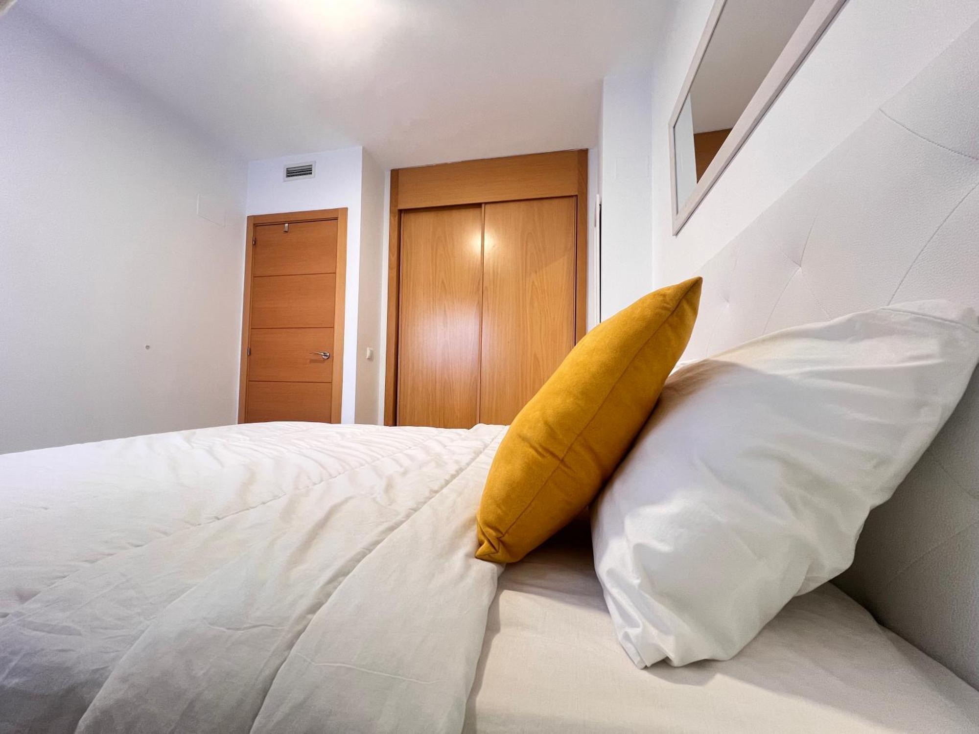 Fabuloso Apartamento Completo Centro Ciudad Mostoles Eksteriør billede