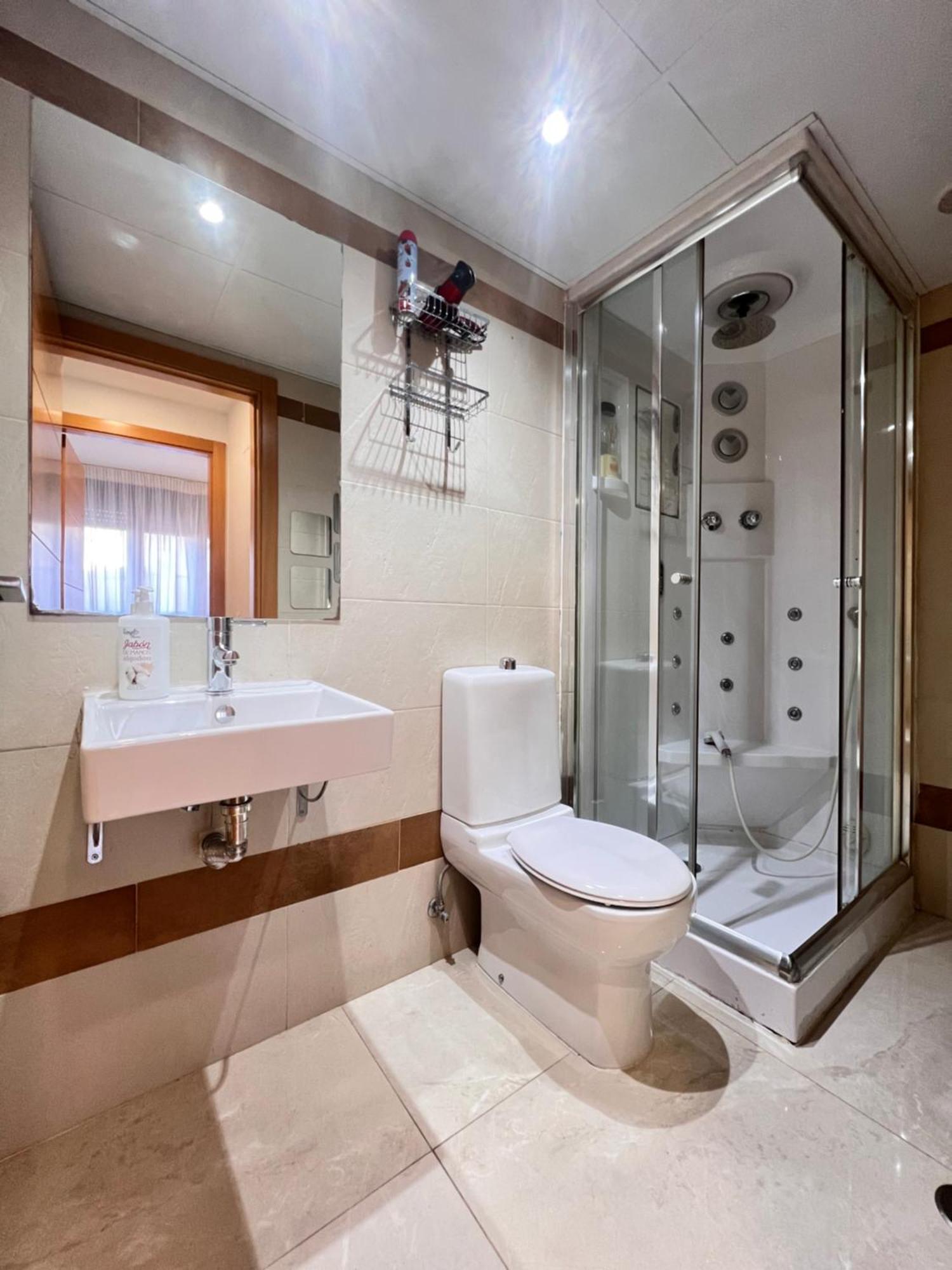 Fabuloso Apartamento Completo Centro Ciudad Mostoles Eksteriør billede