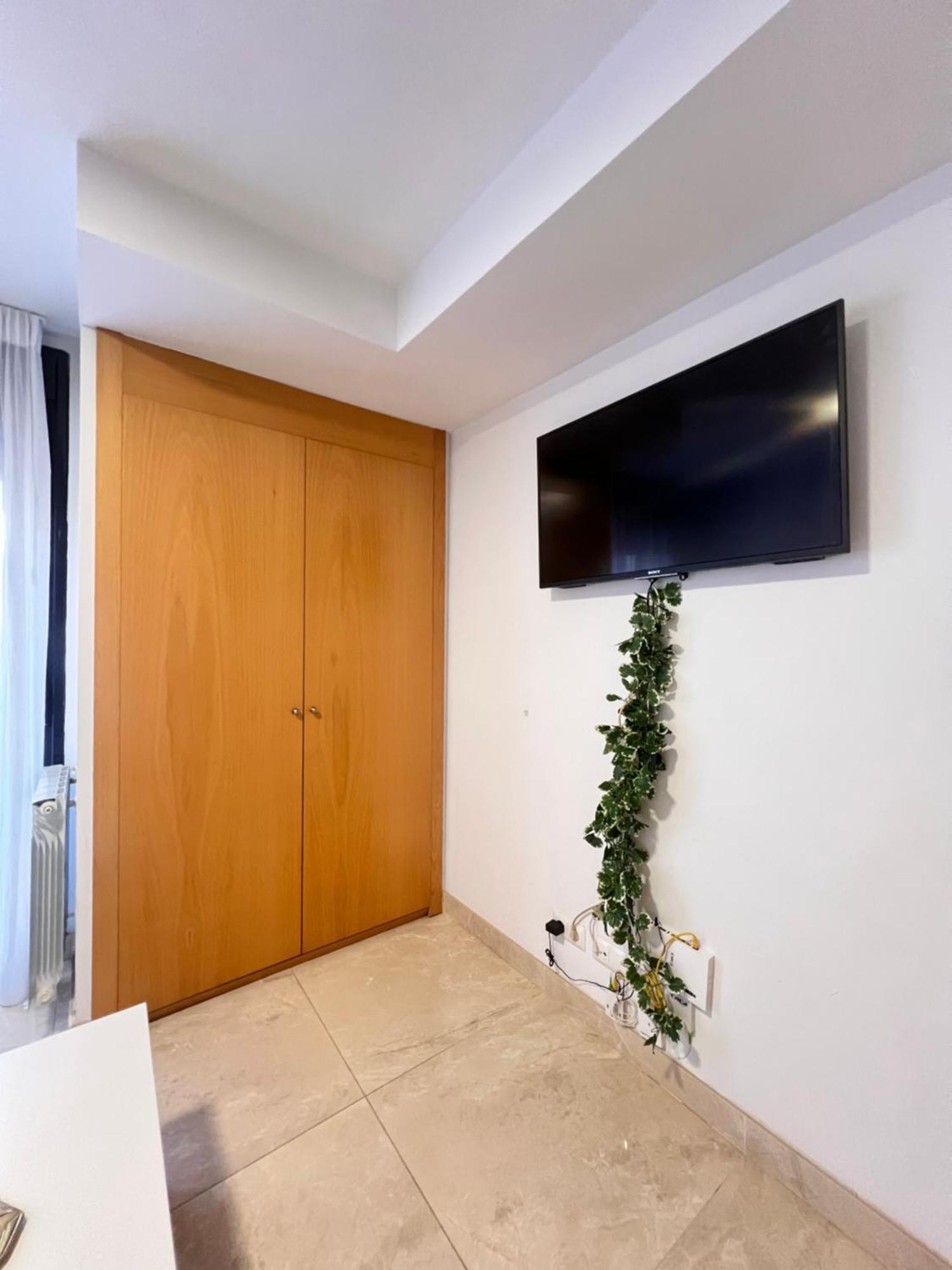 Fabuloso Apartamento Completo Centro Ciudad Mostoles Eksteriør billede