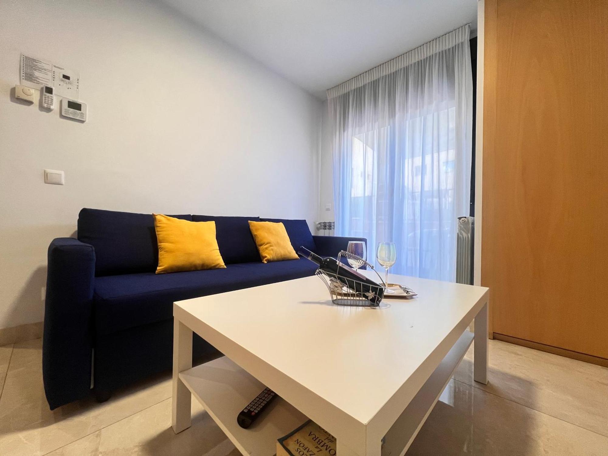 Fabuloso Apartamento Completo Centro Ciudad Mostoles Eksteriør billede