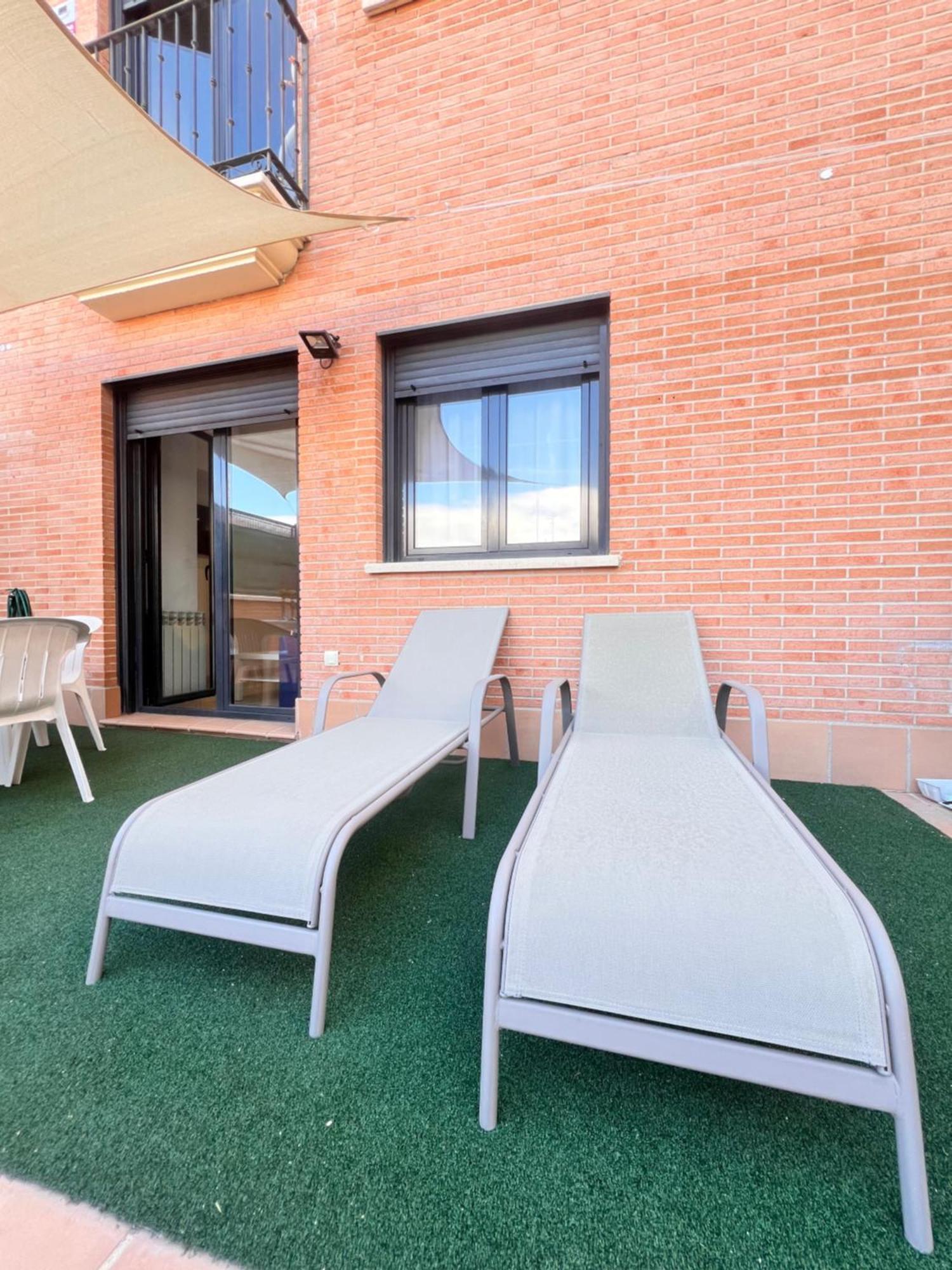 Fabuloso Apartamento Completo Centro Ciudad Mostoles Eksteriør billede