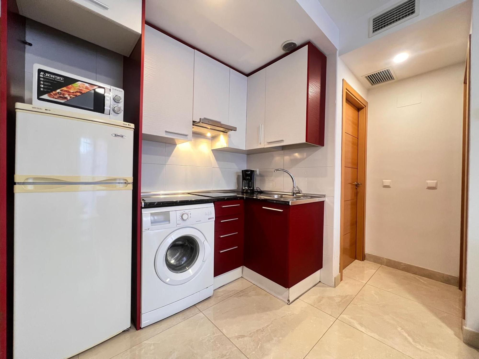 Fabuloso Apartamento Completo Centro Ciudad Mostoles Eksteriør billede