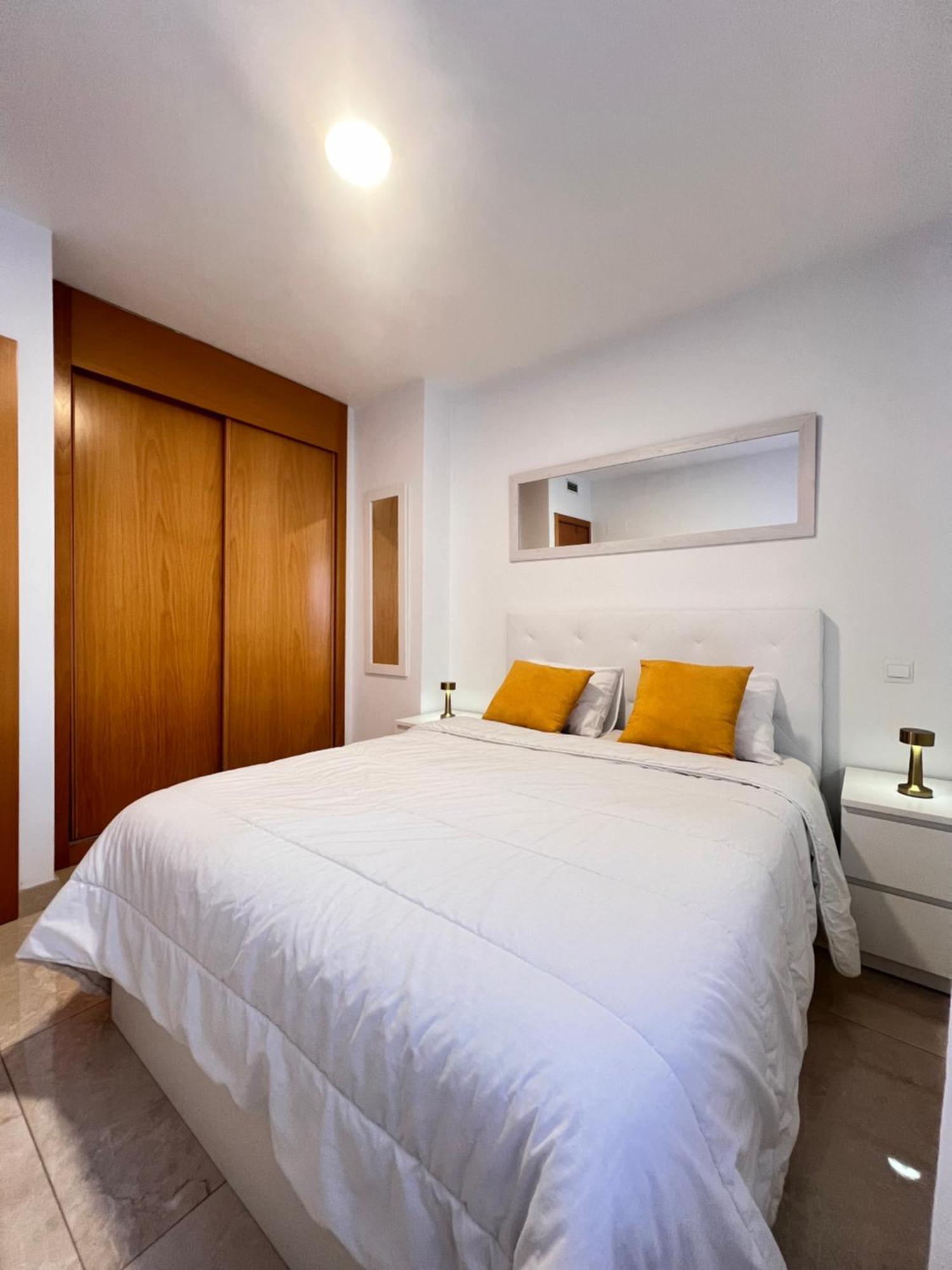 Fabuloso Apartamento Completo Centro Ciudad Mostoles Eksteriør billede