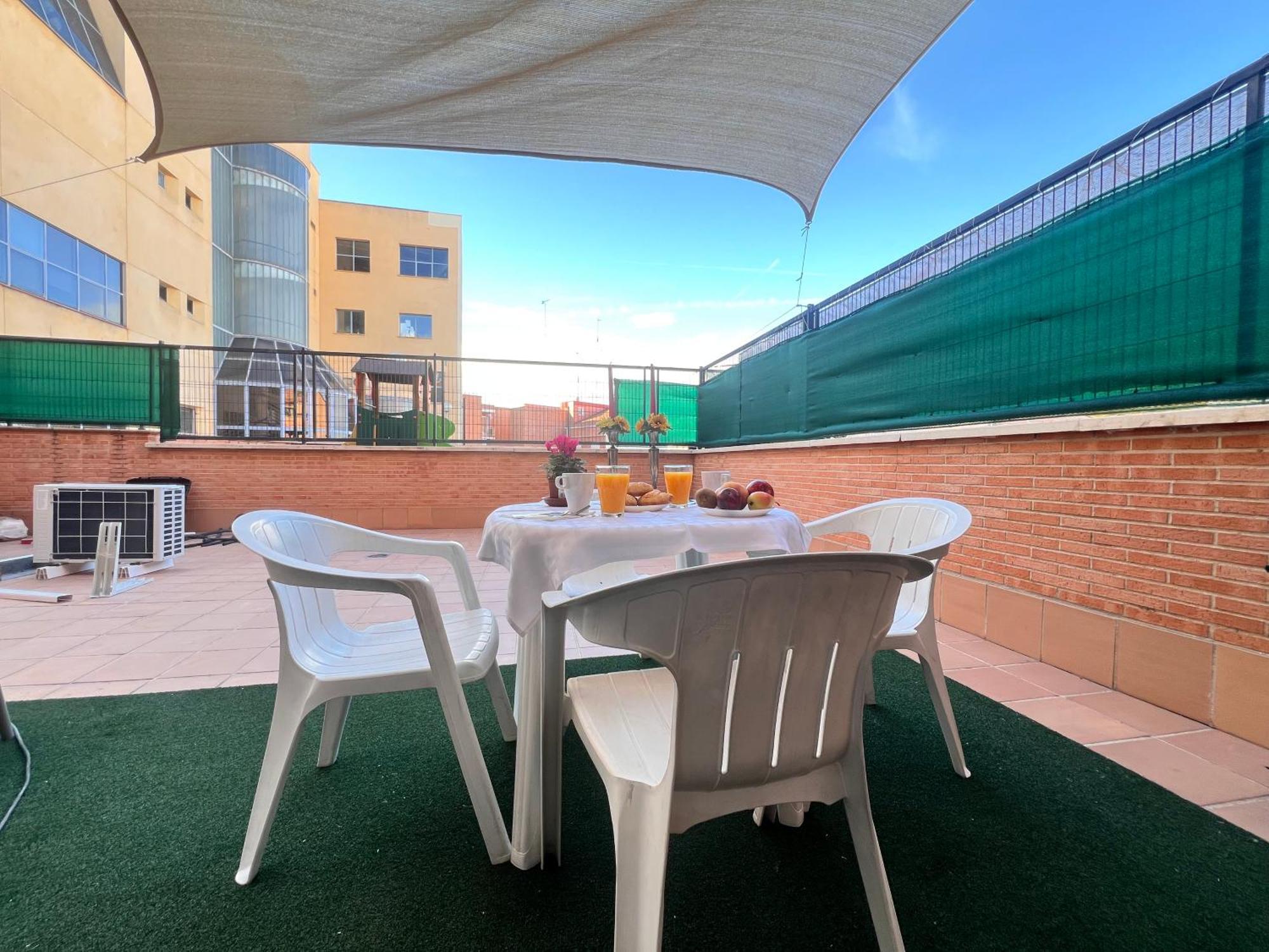 Fabuloso Apartamento Completo Centro Ciudad Mostoles Eksteriør billede