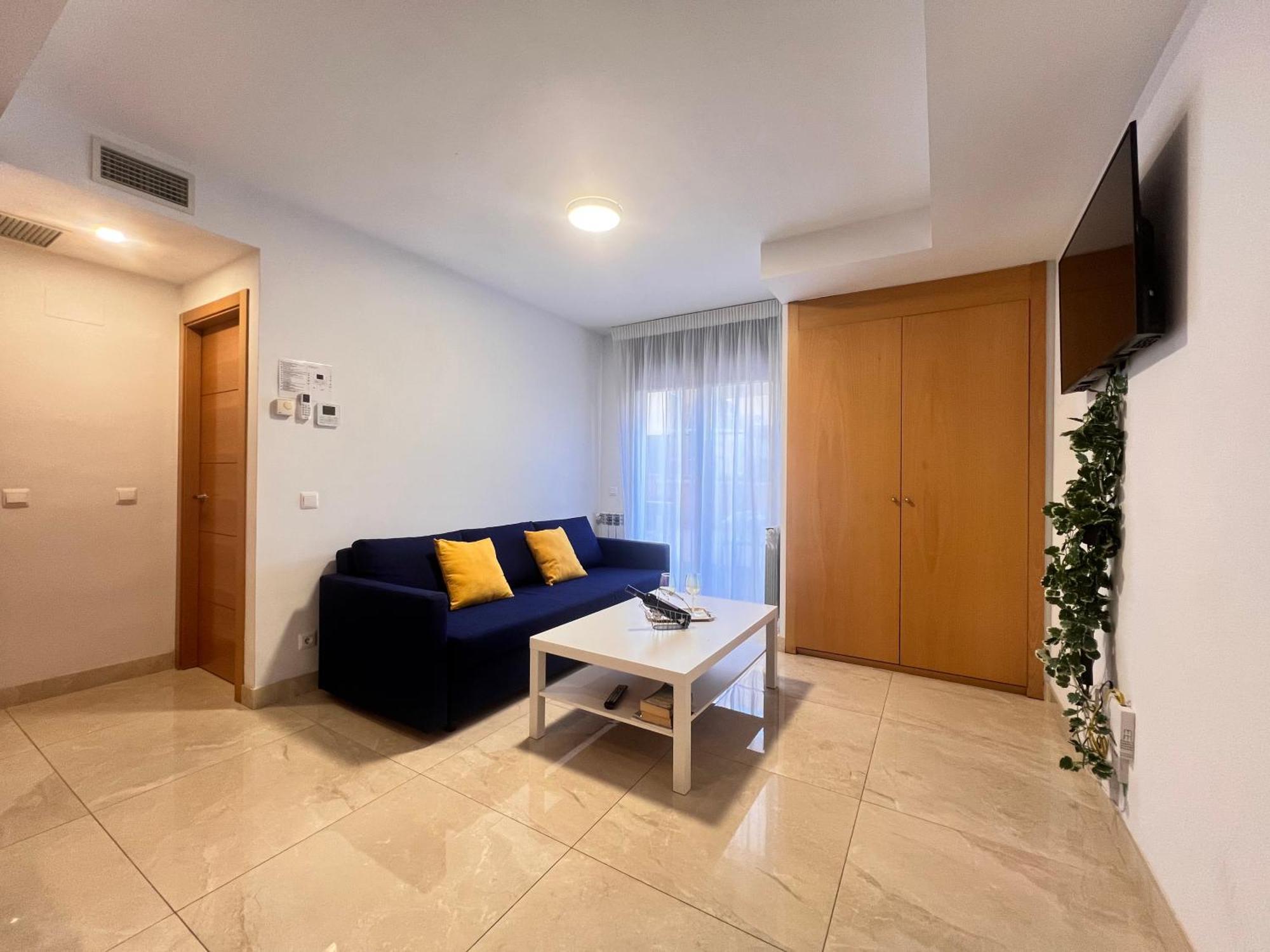 Fabuloso Apartamento Completo Centro Ciudad Mostoles Eksteriør billede