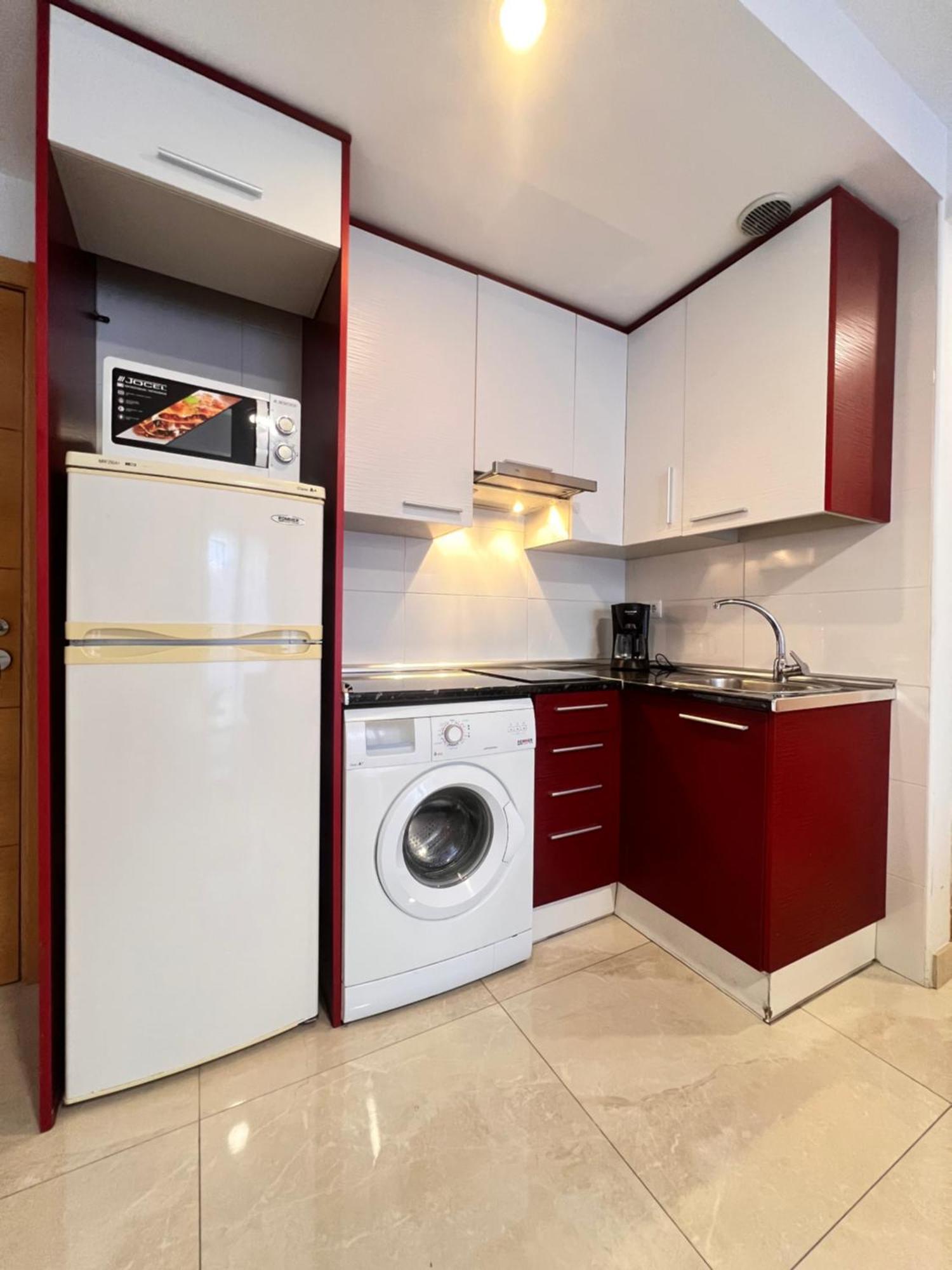 Fabuloso Apartamento Completo Centro Ciudad Mostoles Eksteriør billede
