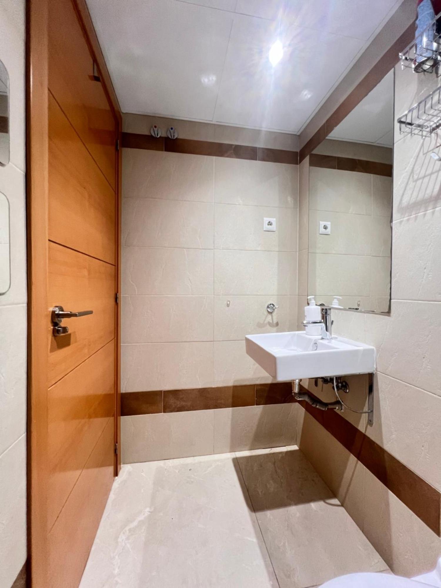 Fabuloso Apartamento Completo Centro Ciudad Mostoles Eksteriør billede