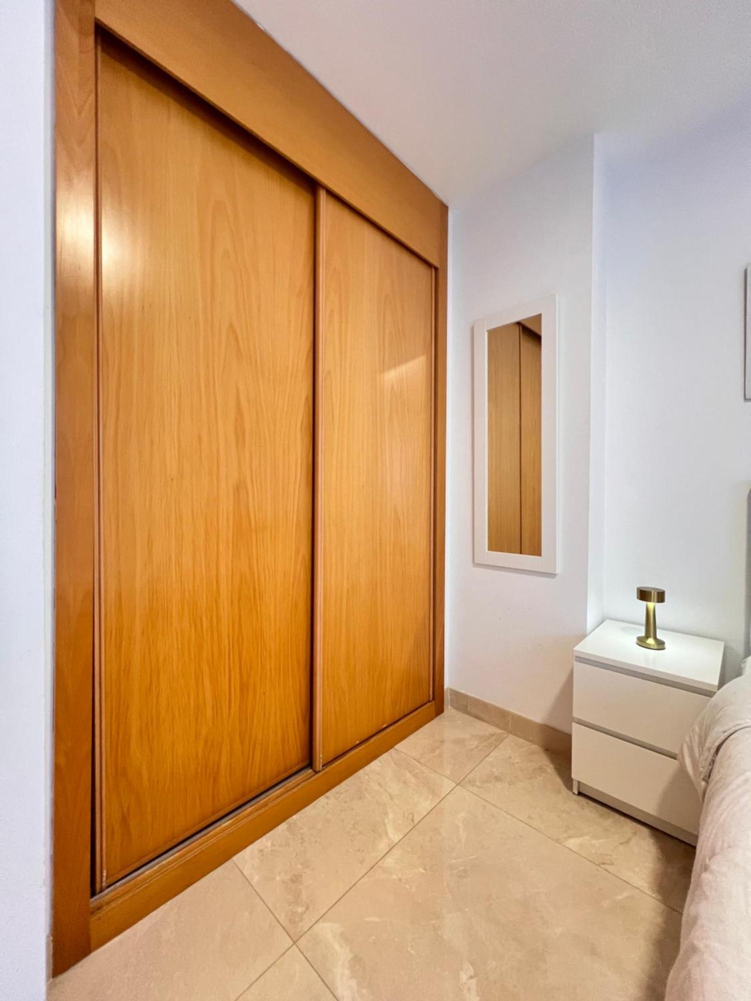 Fabuloso Apartamento Completo Centro Ciudad Mostoles Eksteriør billede