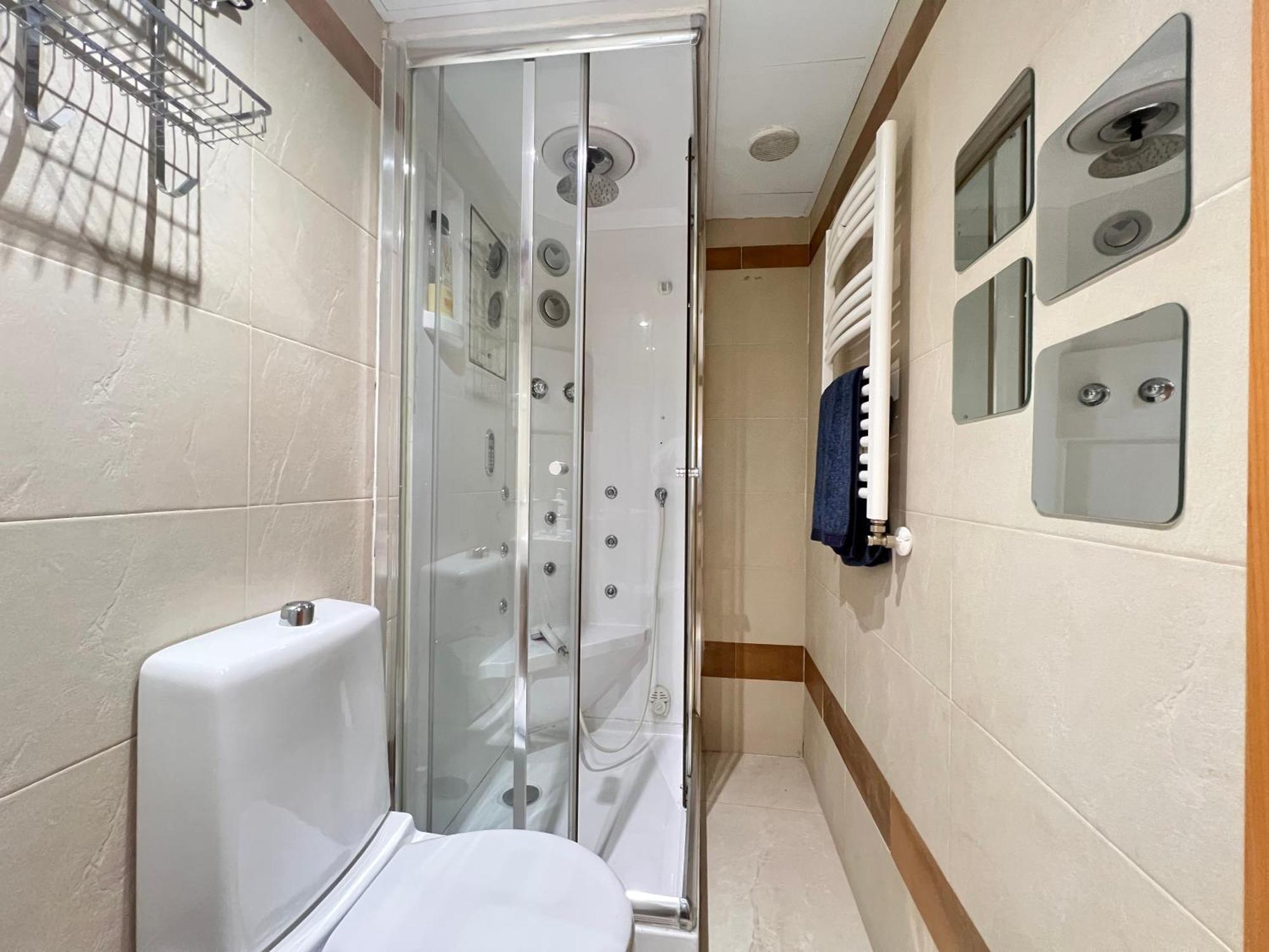 Fabuloso Apartamento Completo Centro Ciudad Mostoles Eksteriør billede