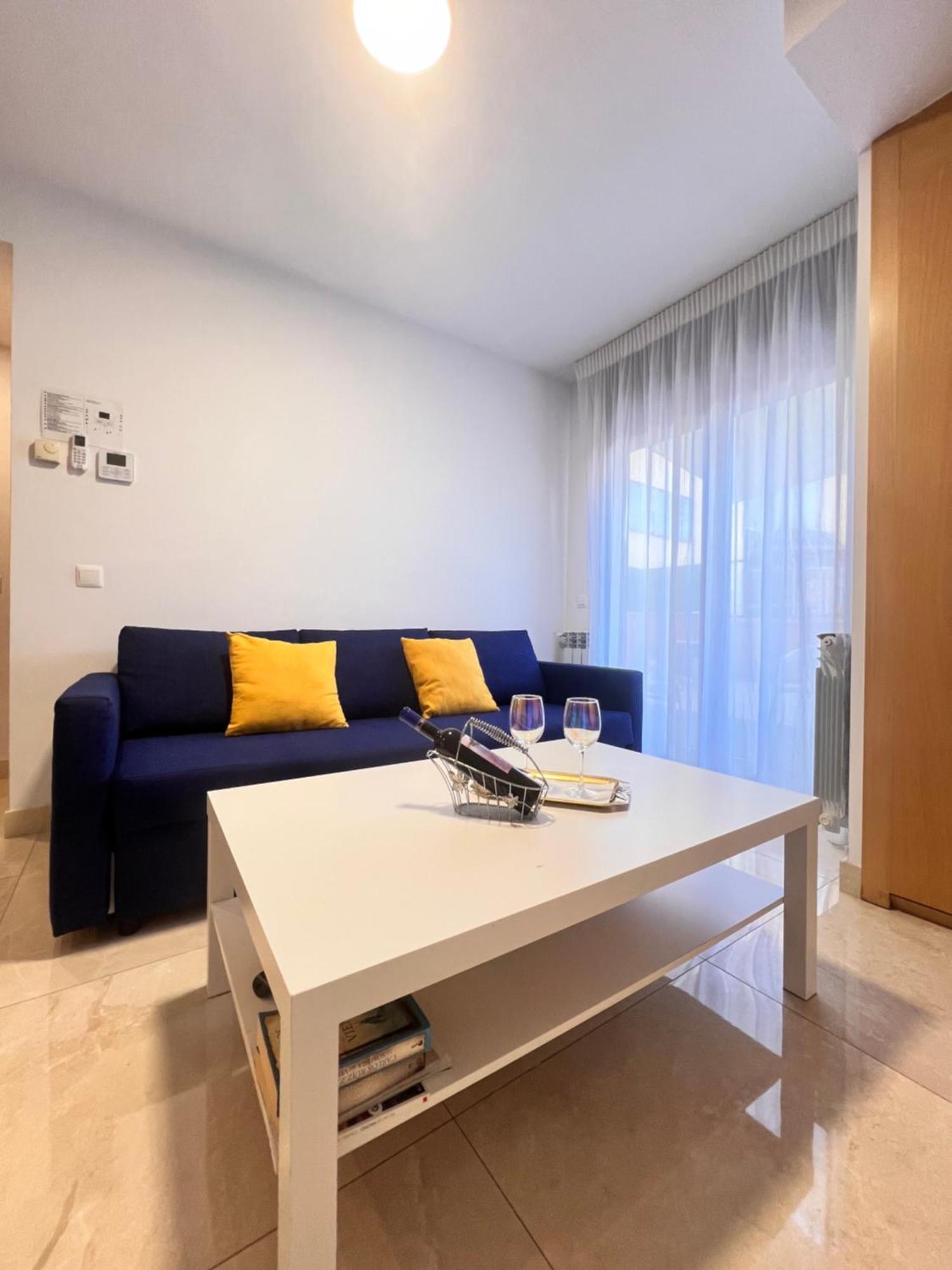 Fabuloso Apartamento Completo Centro Ciudad Mostoles Eksteriør billede